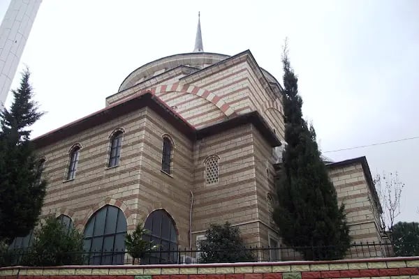 Gökyiğit Cami - Resim 20