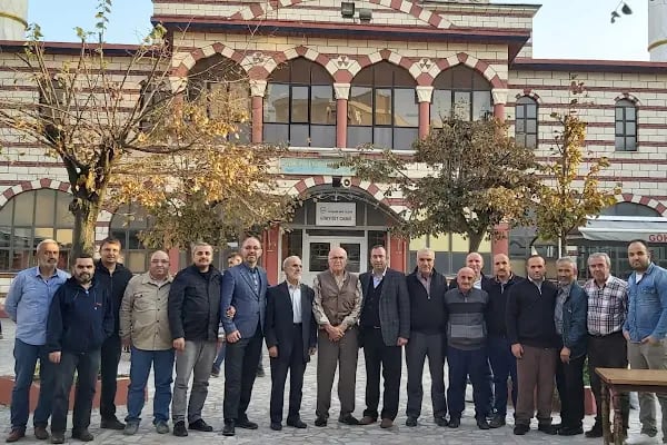 Gökyiğit Cami - Resim 17