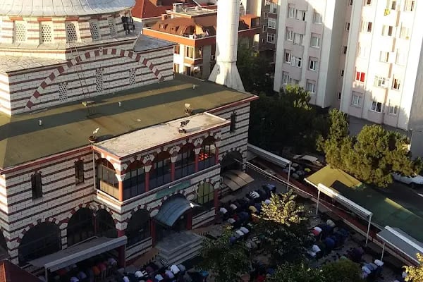 Gökyiğit Cami - Resim 15