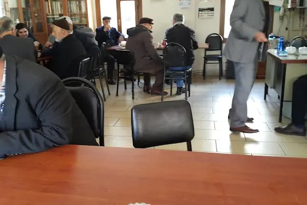 Gökyiğit Cami - Resim 10