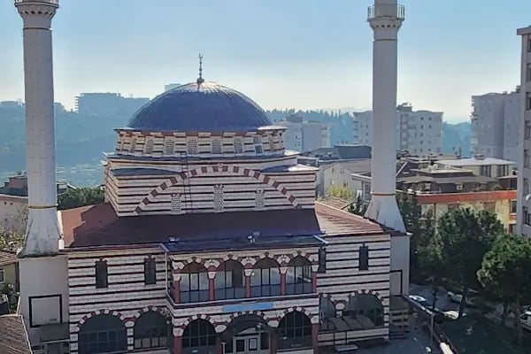 Gökyiğit Cami - Resim 2