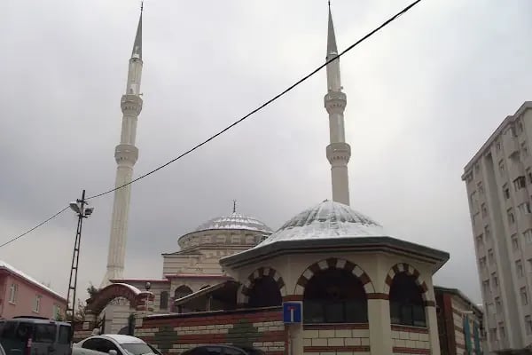 Gökyiğit Cami - Resim 1