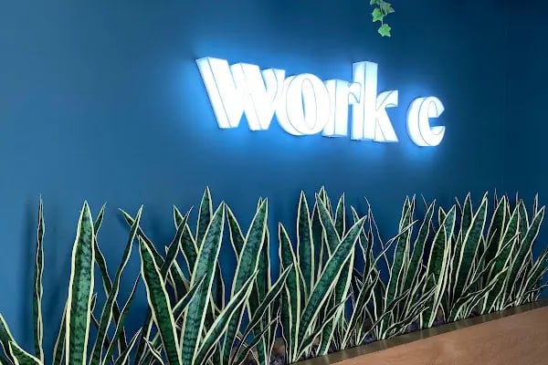 Work C I Paylaşımlı Ofis, Hazır Ofis, Sanal Ofis - Resim 4