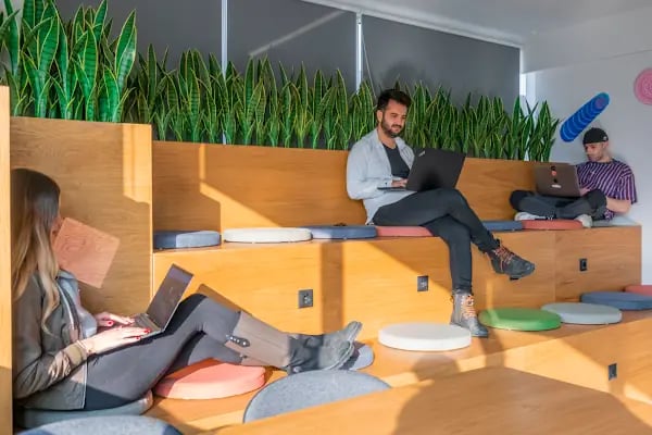 Work C I Paylaşımlı Ofis, Hazır Ofis, Sanal Ofis - Resim 5