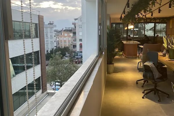 Work C I Paylaşımlı Ofis, Hazır Ofis, Sanal Ofis - Resim 15