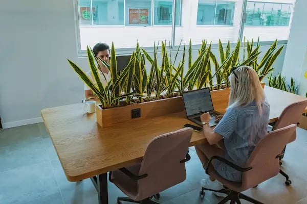 Work C I Paylaşımlı Ofis, Hazır Ofis, Sanal Ofis - Resim 8