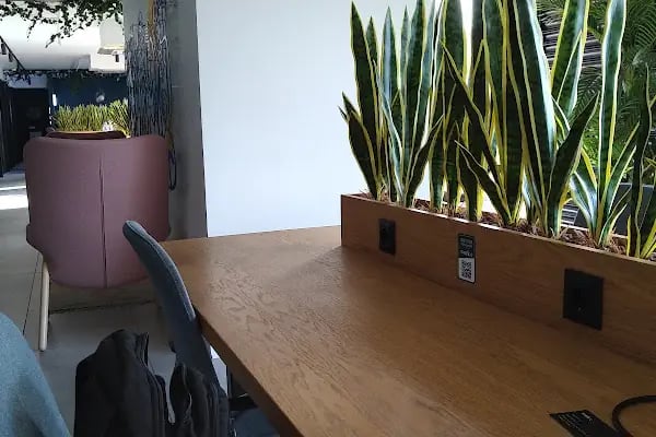 Work C I Paylaşımlı Ofis, Hazır Ofis, Sanal Ofis - Resim 17
