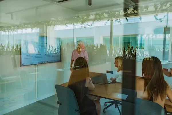 Work C I Paylaşımlı Ofis, Hazır Ofis, Sanal Ofis - Resim 7