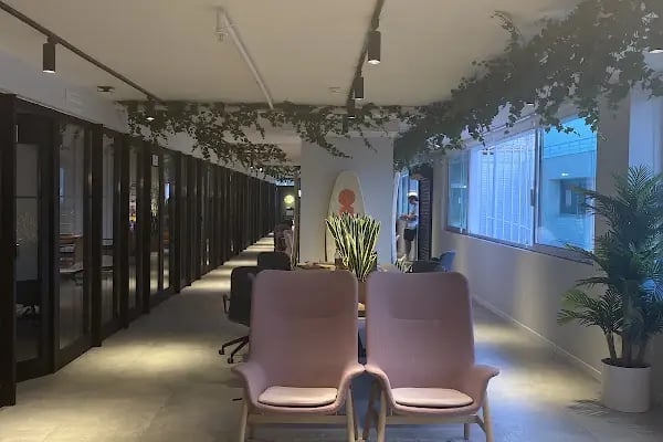 Work C I Paylaşımlı Ofis, Hazır Ofis, Sanal Ofis - Resim 13