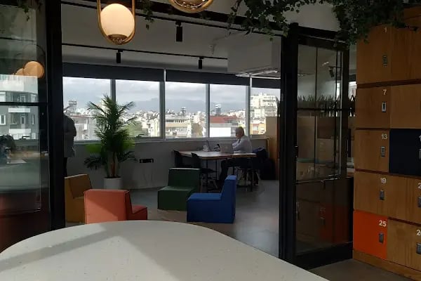 Work C I Paylaşımlı Ofis, Hazır Ofis, Sanal Ofis - Resim 16