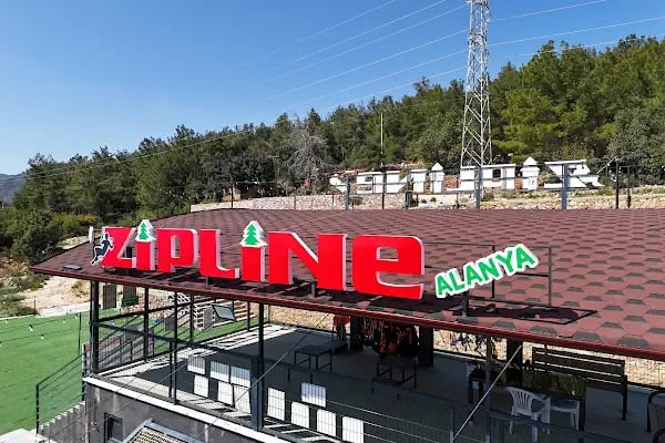 Zipline Park ALANYA - Resim 15