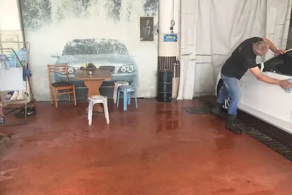 Elit Oto Yıkama Bakım - Resim 2