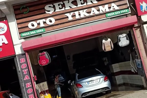ŞEKER OTOYİKAMA - Resim 8