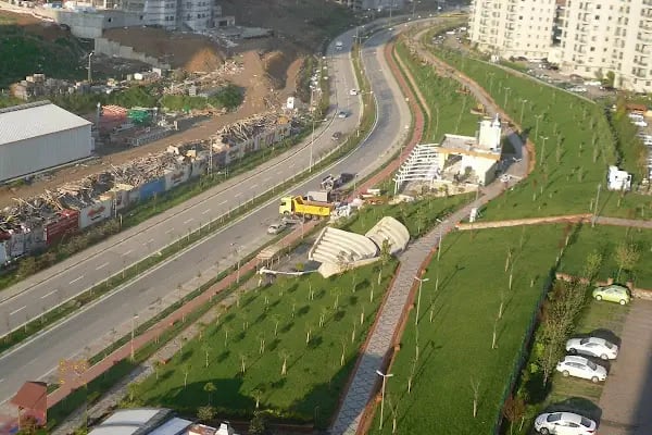 Aykent Hukukçular Sitesi - Resim 13