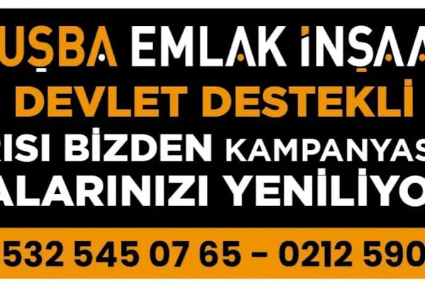 TUŞBA EMLAK AVCILAR - Resim 17
