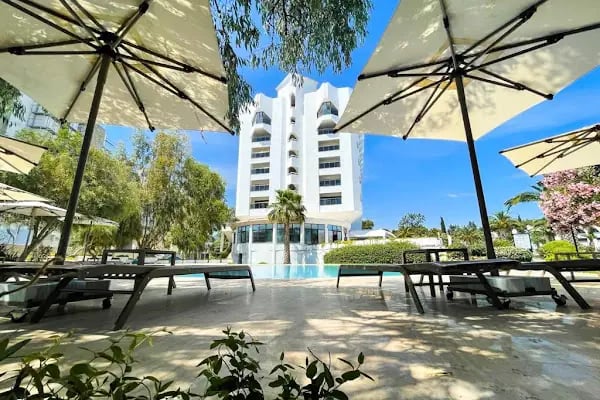 Club Beyy Resort Hotel - Resim 7