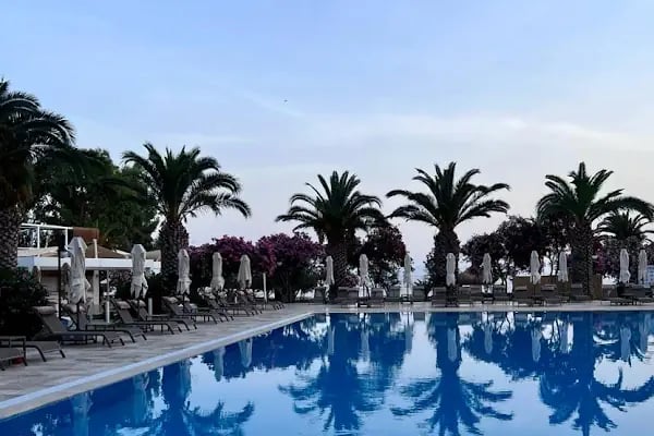Club Beyy Resort Hotel - Resim 8