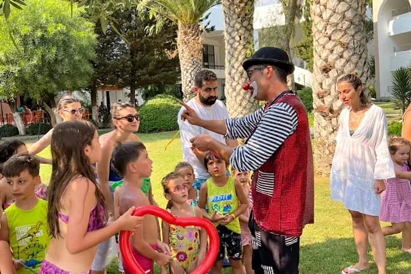 Club Beyy Resort Hotel - Resim 19