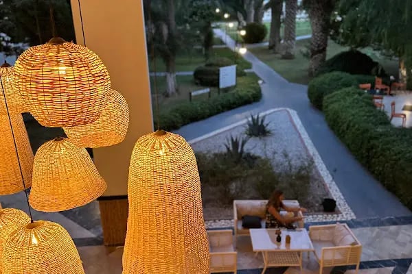 Club Beyy Resort Hotel - Resim 17