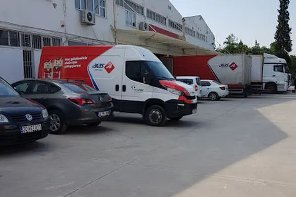 Aras Kargo Denköy Şubesi - Resim 1