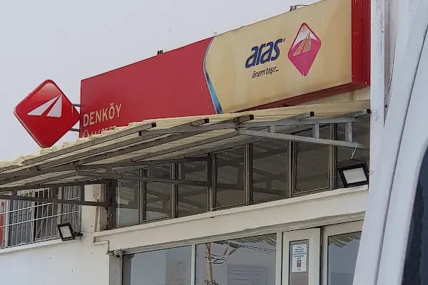 Aras Kargo Denköy Şubesi - Resim 4