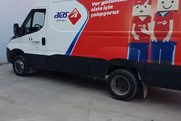 Aras Kargo Denköy Şubesi - Resim 3