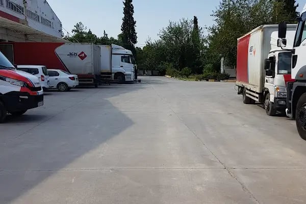 Aras Kargo Denköy Şubesi - Resim 10