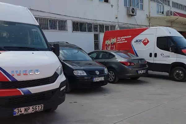 Aras Kargo Denköy Şubesi - Resim 12