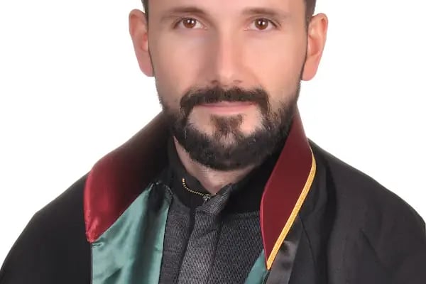 Foto Yasemin Gamze Acele Vesikalık ve Biyometrik - Cübbeli Avukat Çekimleri - Resim 10