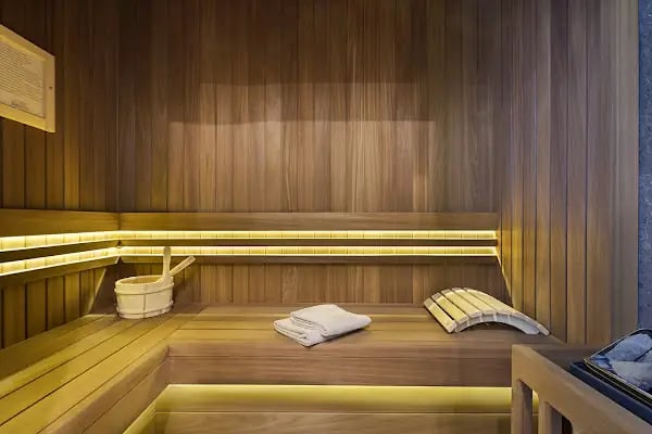 Navitas Spa Sarnıç, Curio Collection by Hilton Hagia Sofia - Resim 5