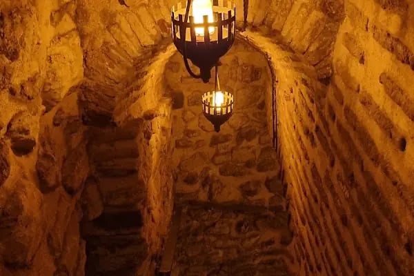 Navitas Spa Sarnıç, Curio Collection by Hilton Hagia Sofia - Resim 11