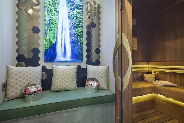 Navitas Spa Sarnıç, Curio Collection by Hilton Hagia Sofia - Resim 4