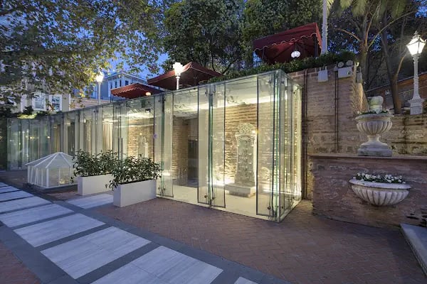Navitas Spa Sarnıç, Curio Collection by Hilton Hagia Sofia - Resim 6