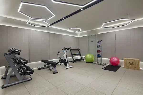 Navitas Spa Sarnıç, Curio Collection by Hilton Hagia Sofia - Resim 3