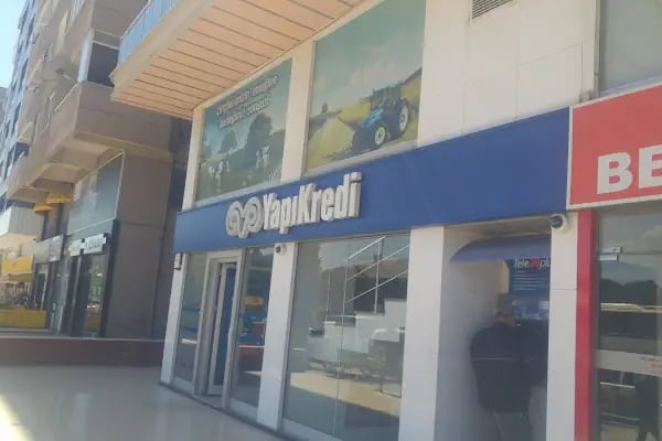 Yapı Kredi - Bergama Şubesi - Resim 2