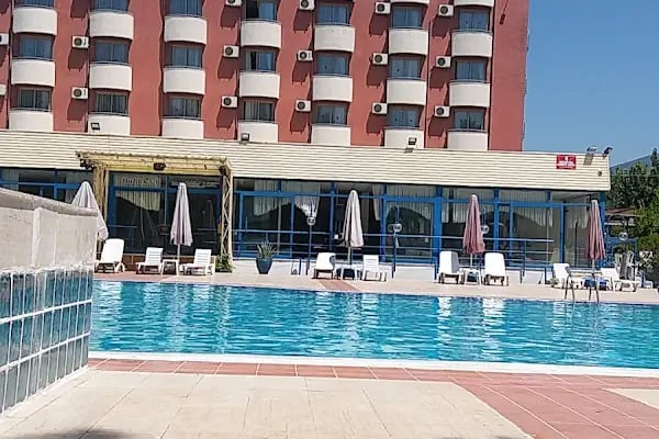 EsnafPark (Espark) Otel - Resim 11