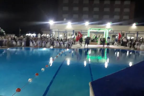 EsnafPark (Espark) Otel - Resim 18