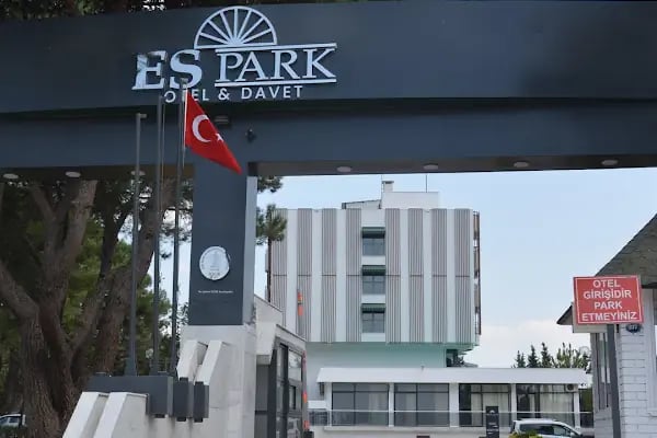 EsnafPark (Espark) Otel - Resim 6