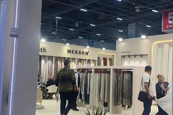 YEŞİLKÖY İFM-CNR FUAR ÇİÇEKÇİSİ/Orkide Çiçekçilik/İDTM - Resim 2