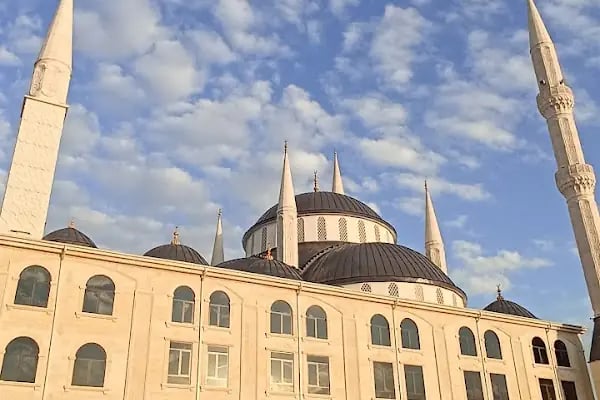 Hacı Abdurrahman Enç Camii - Resim 16