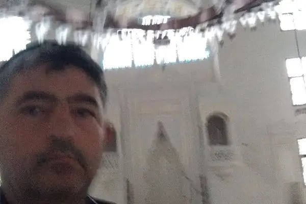 Hacı Abdurrahman Enç Camii - Resim 12