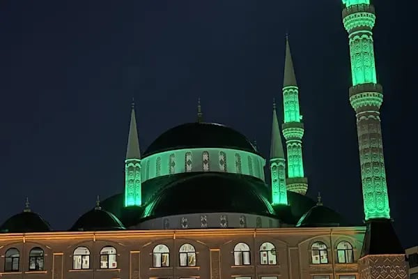 Hacı Abdurrahman Enç Camii - Resim 19