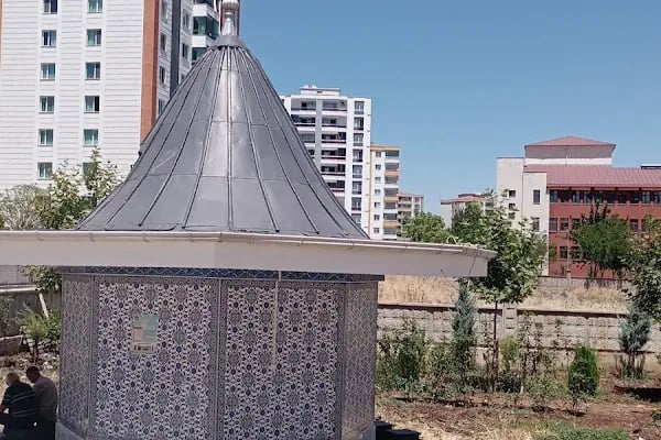 Hacı Abdurrahman Enç Camii - Resim 4