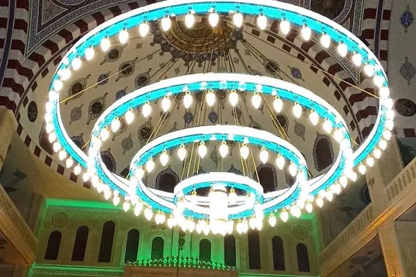 Hacı Abdurrahman Enç Camii - Resim 6
