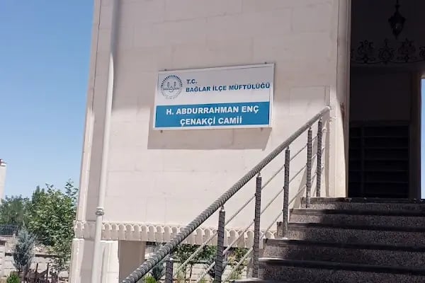 Hacı Abdurrahman Enç Camii - Resim 8