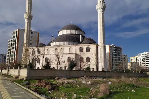 Hacı Abdurrahman Enç Camii - Resim 14