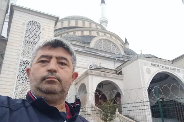 Hacı Abdurrahman Enç Camii - Resim 11