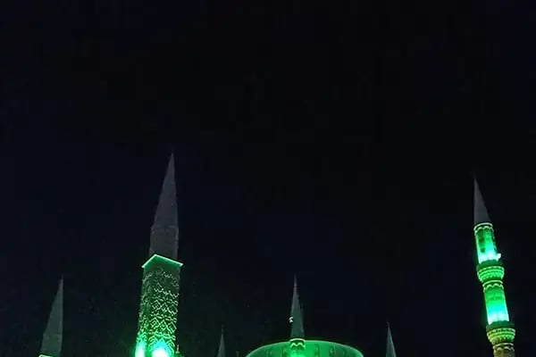 Hacı Abdurrahman Enç Camii - Resim 17