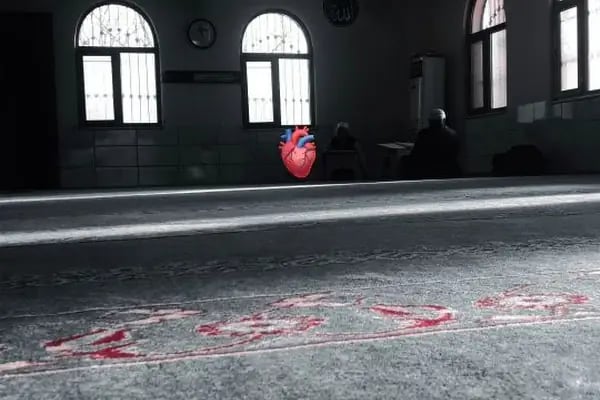 Hacı Abdurrahman Enç Camii - Resim 10