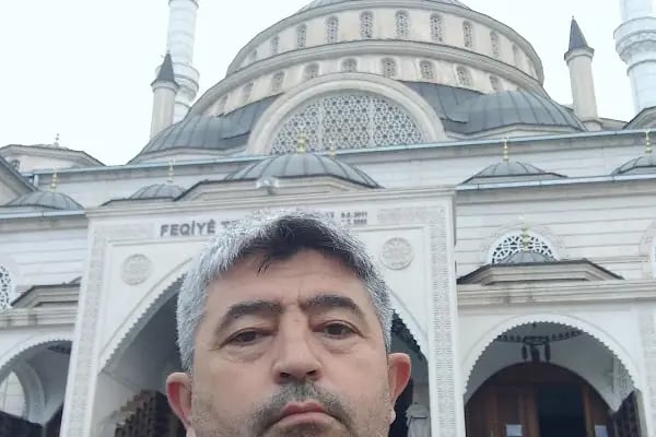 Hacı Abdurrahman Enç Camii - Resim 15
